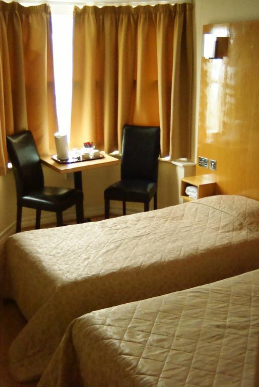 Sea View Hostel Okręg wyborczy Hove Zewnętrze zdjęcie