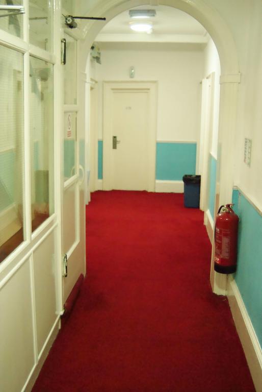 Sea View Hostel Okręg wyborczy Hove Zewnętrze zdjęcie