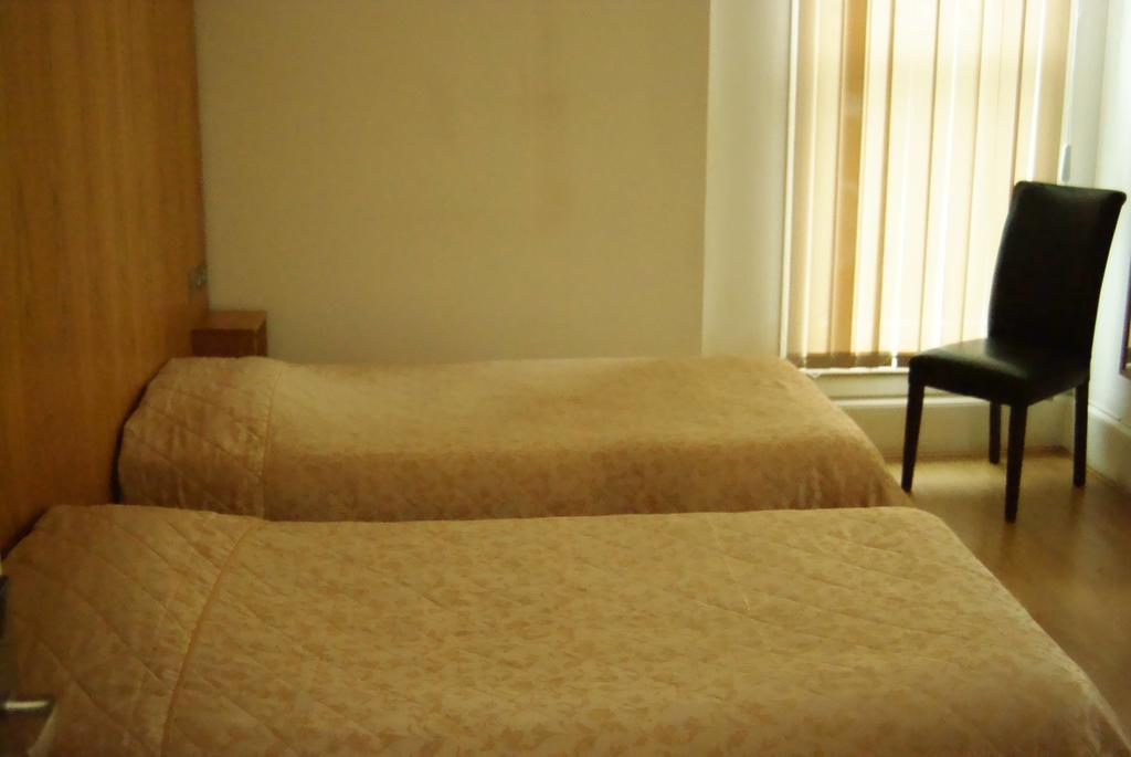 Sea View Hostel Okręg wyborczy Hove Zewnętrze zdjęcie