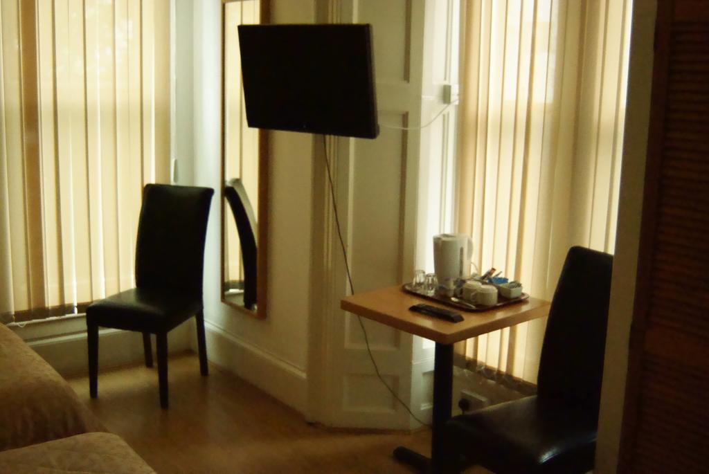 Sea View Hostel Okręg wyborczy Hove Zewnętrze zdjęcie