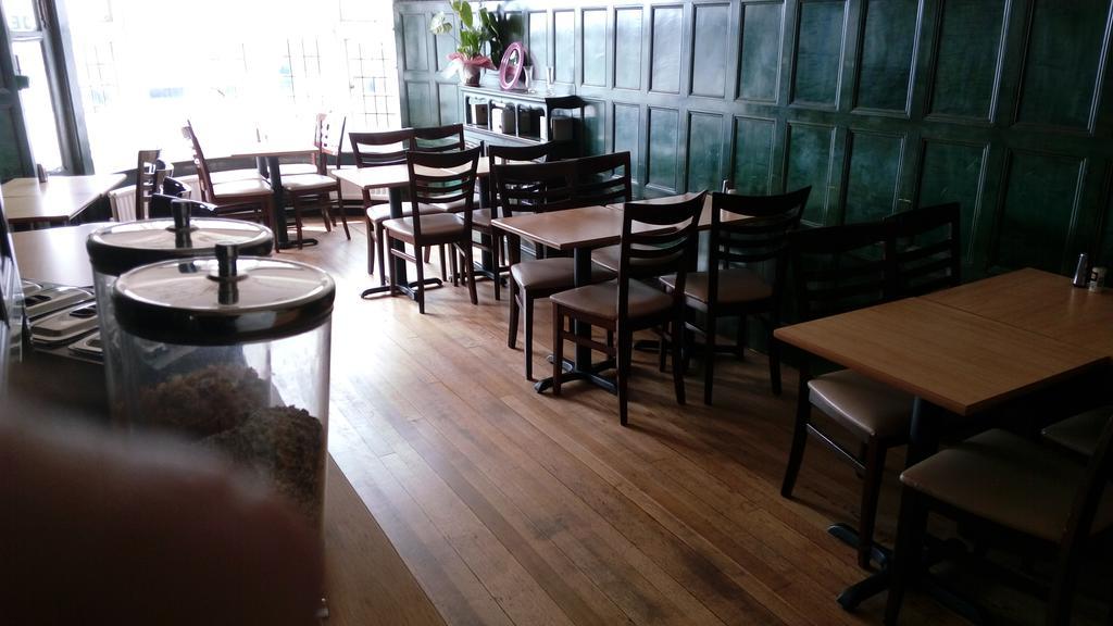 Sea View Hostel Okręg wyborczy Hove Zewnętrze zdjęcie