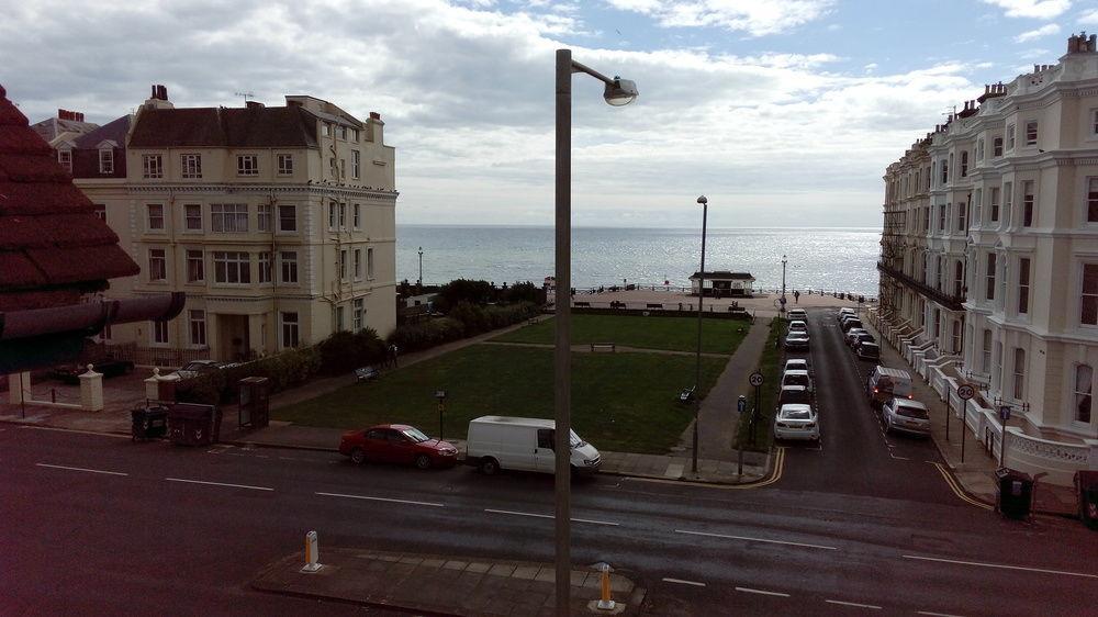 Sea View Hostel Okręg wyborczy Hove Zewnętrze zdjęcie