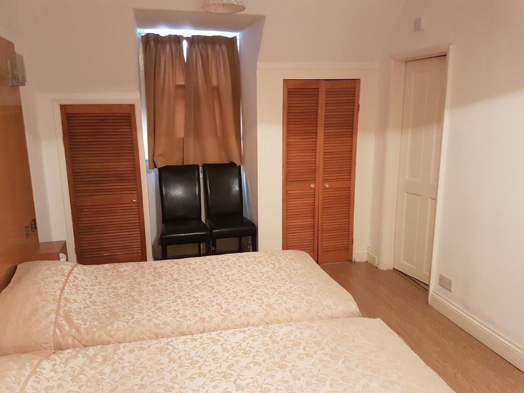Sea View Hostel Okręg wyborczy Hove Zewnętrze zdjęcie