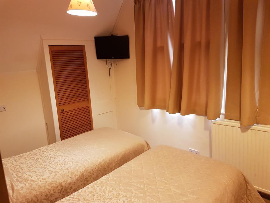 Sea View Hostel Okręg wyborczy Hove Zewnętrze zdjęcie