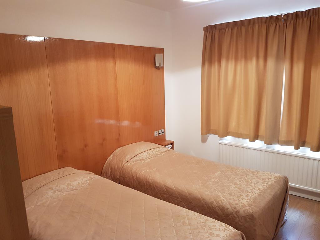 Sea View Hostel Okręg wyborczy Hove Zewnętrze zdjęcie