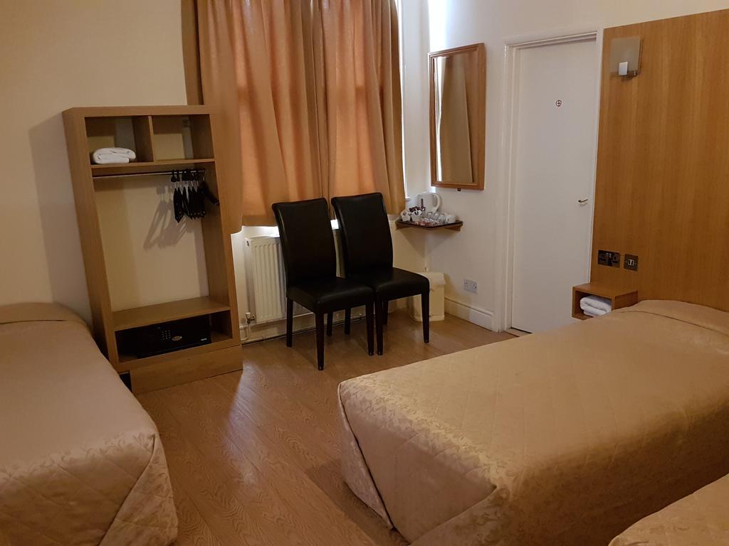 Sea View Hostel Okręg wyborczy Hove Zewnętrze zdjęcie