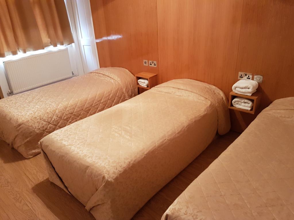 Sea View Hostel Okręg wyborczy Hove Zewnętrze zdjęcie