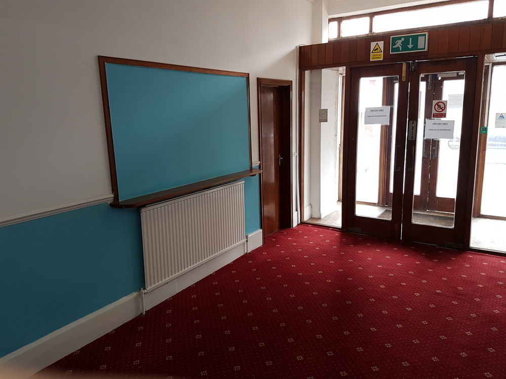 Sea View Hostel Okręg wyborczy Hove Zewnętrze zdjęcie