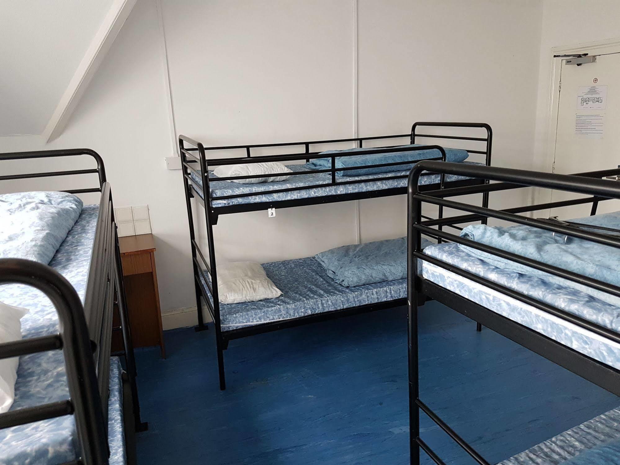 Sea View Hostel Okręg wyborczy Hove Zewnętrze zdjęcie