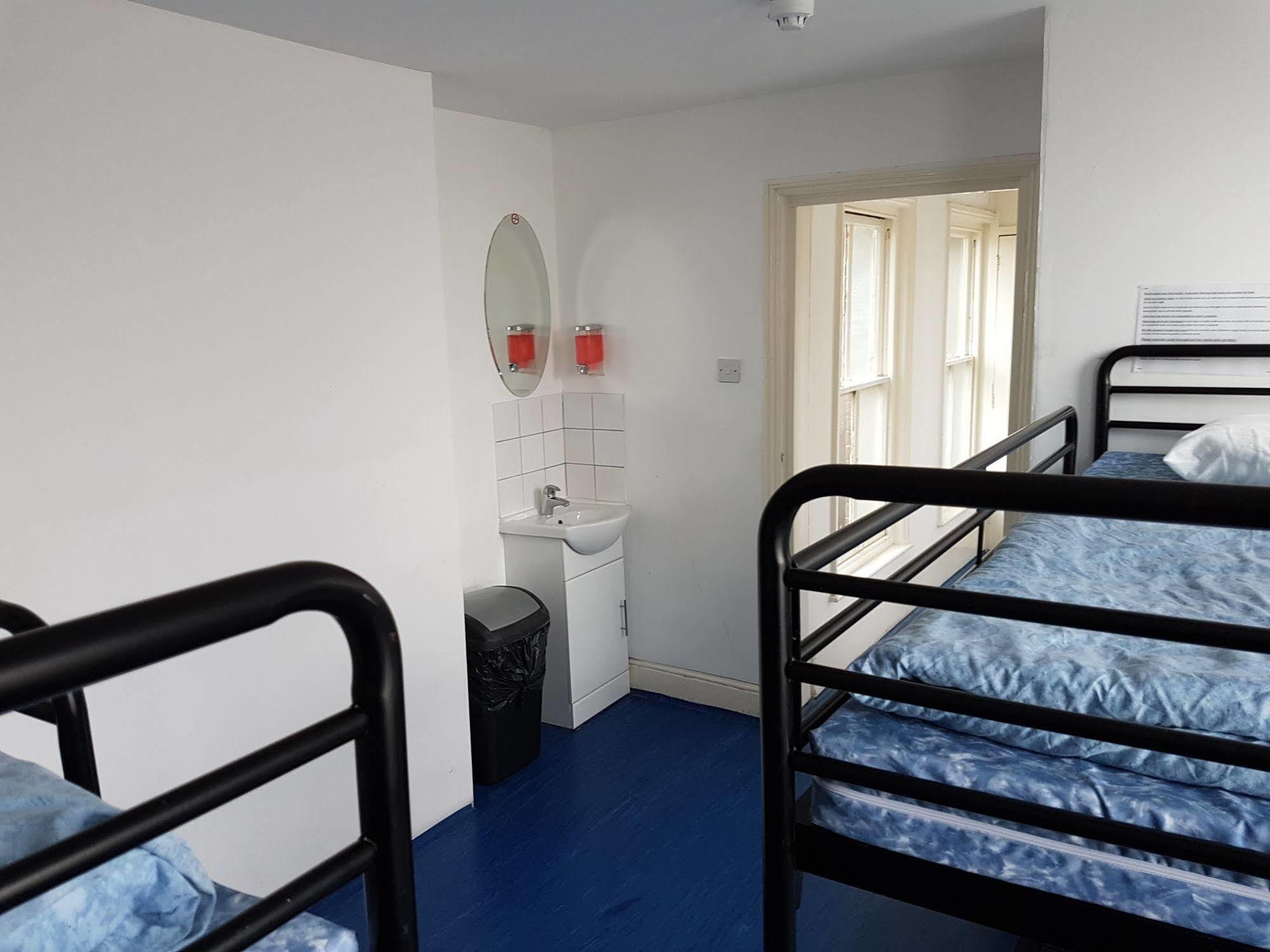 Sea View Hostel Okręg wyborczy Hove Zewnętrze zdjęcie