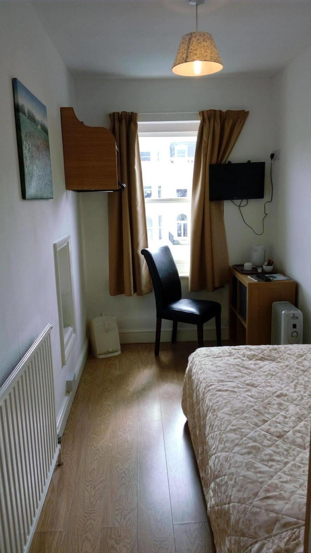Sea View Hostel Okręg wyborczy Hove Zewnętrze zdjęcie