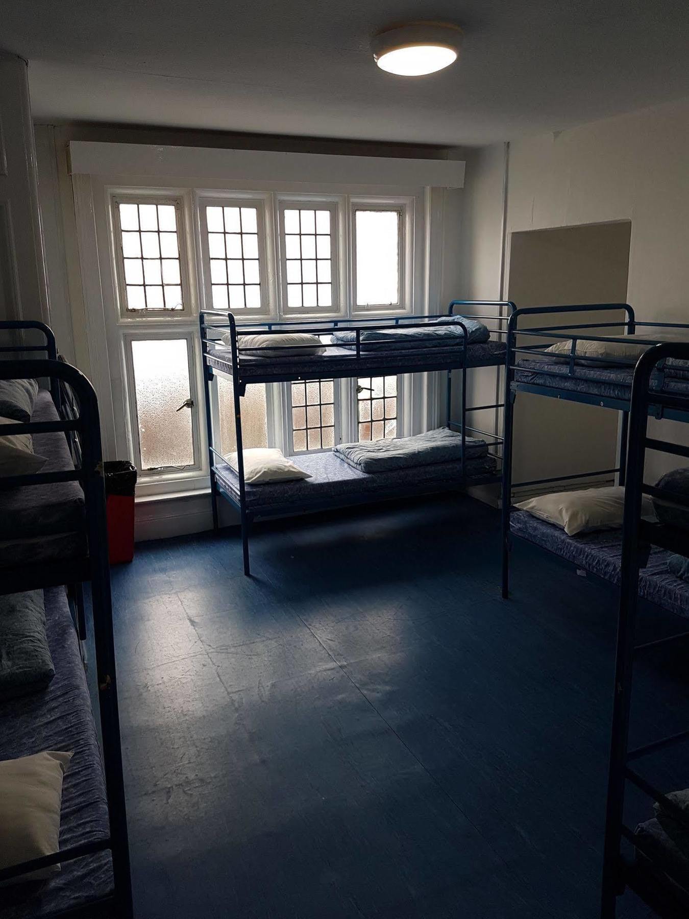 Sea View Hostel Okręg wyborczy Hove Zewnętrze zdjęcie