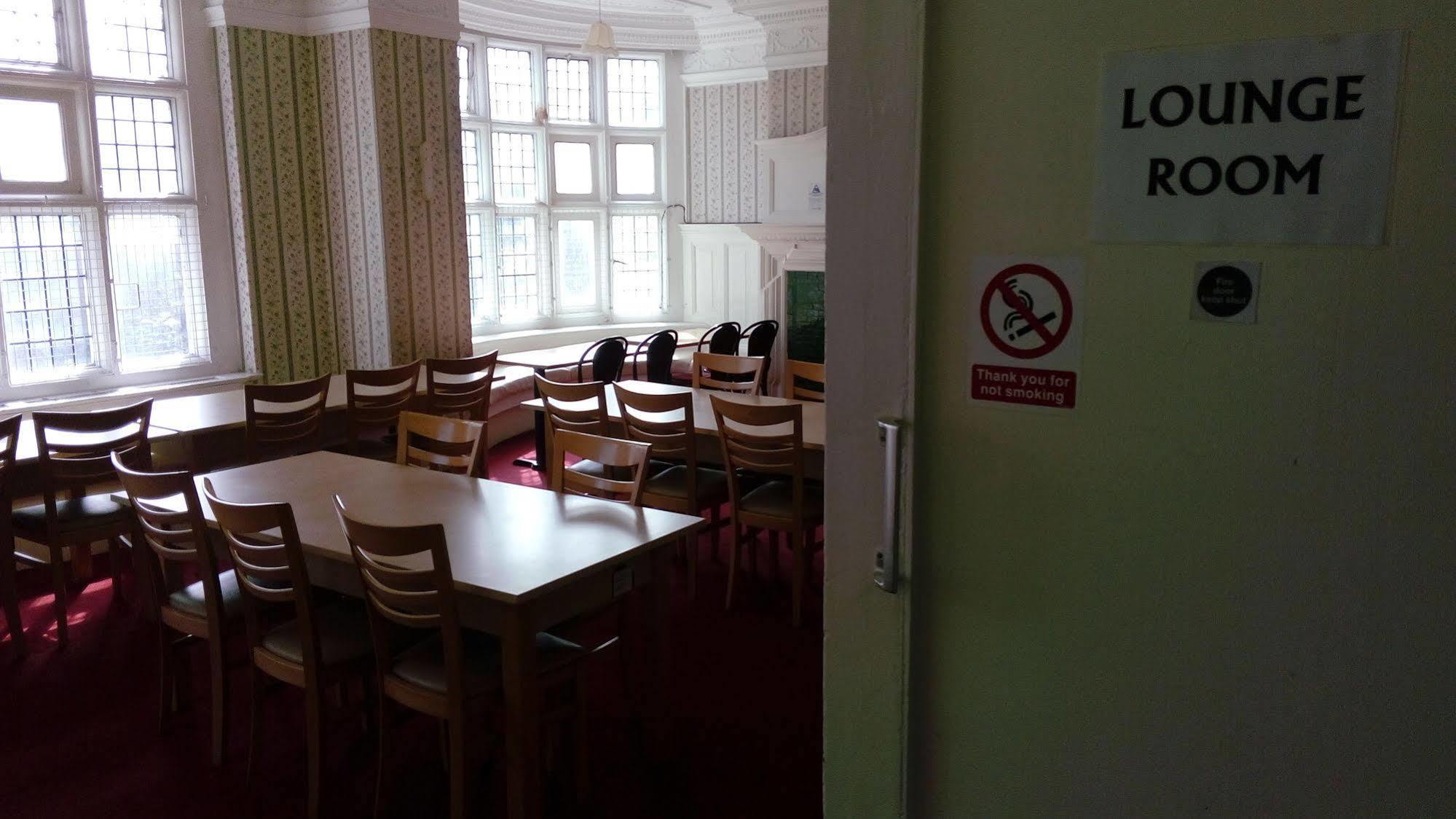 Sea View Hostel Okręg wyborczy Hove Zewnętrze zdjęcie